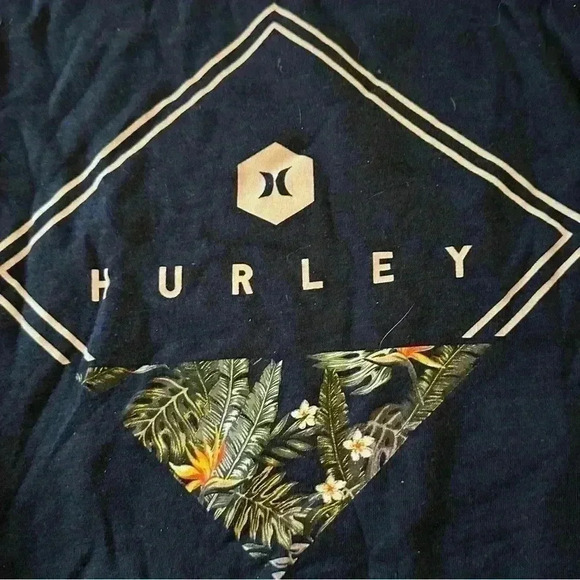 Hurley T-shirt men’s - Picture 1 of 4
